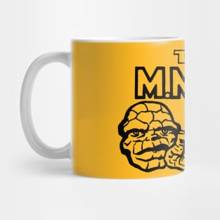 The M.M.M.S. Wants You! Mug